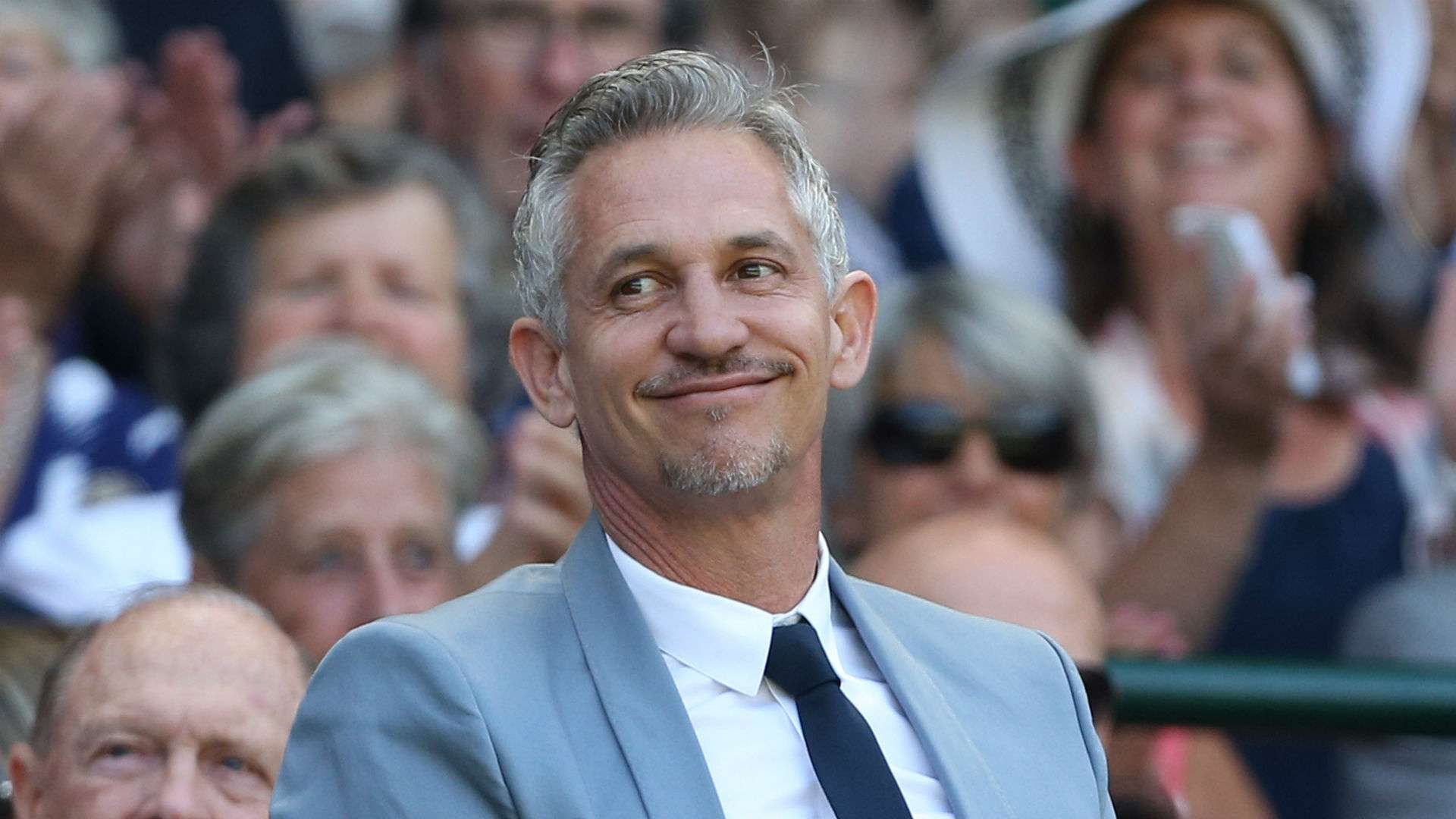 gary lineker wimbledon