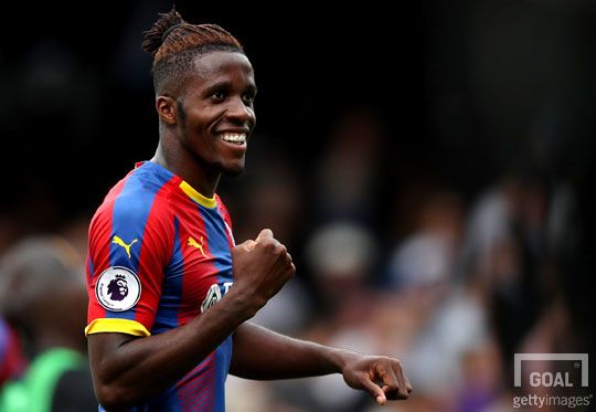 Wilfred Zaha
