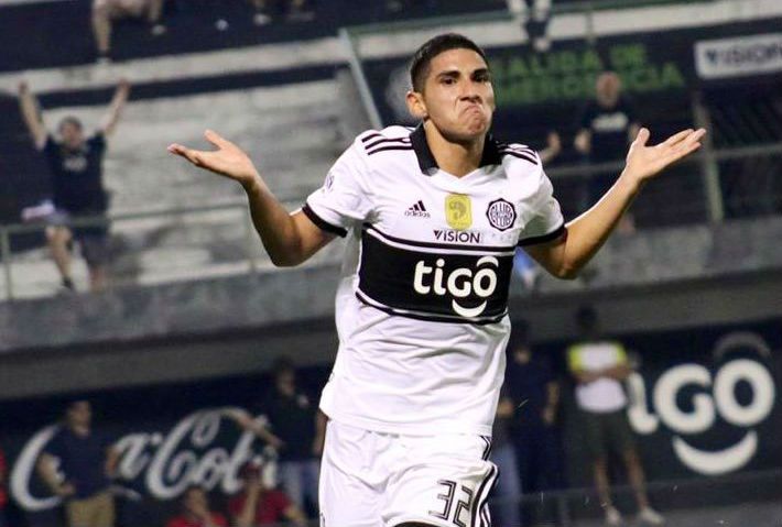 Erik Lopez (Paraguay) 18-09-19