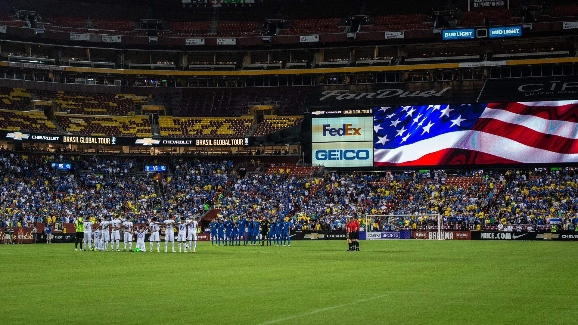 Brazil El Salvador BGT 11092018