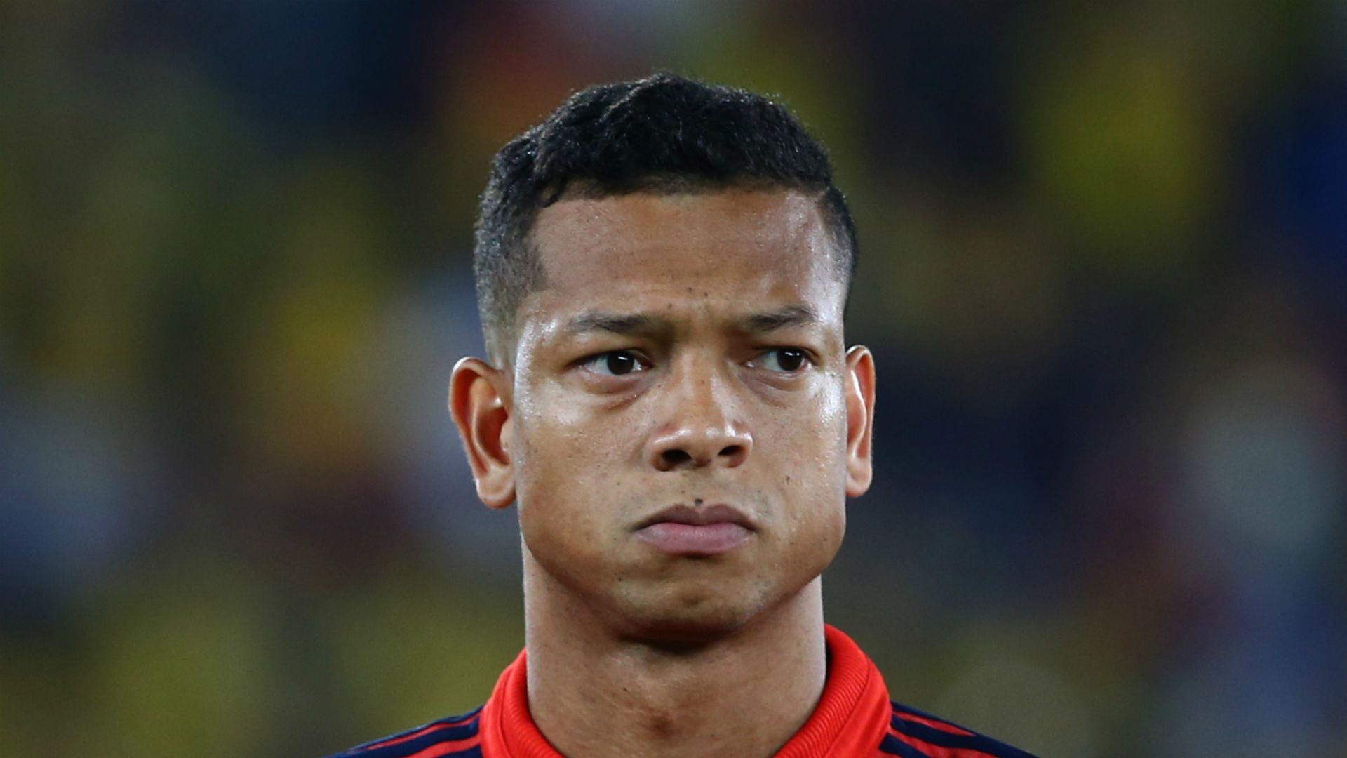 Fredy Guarín - Colombia