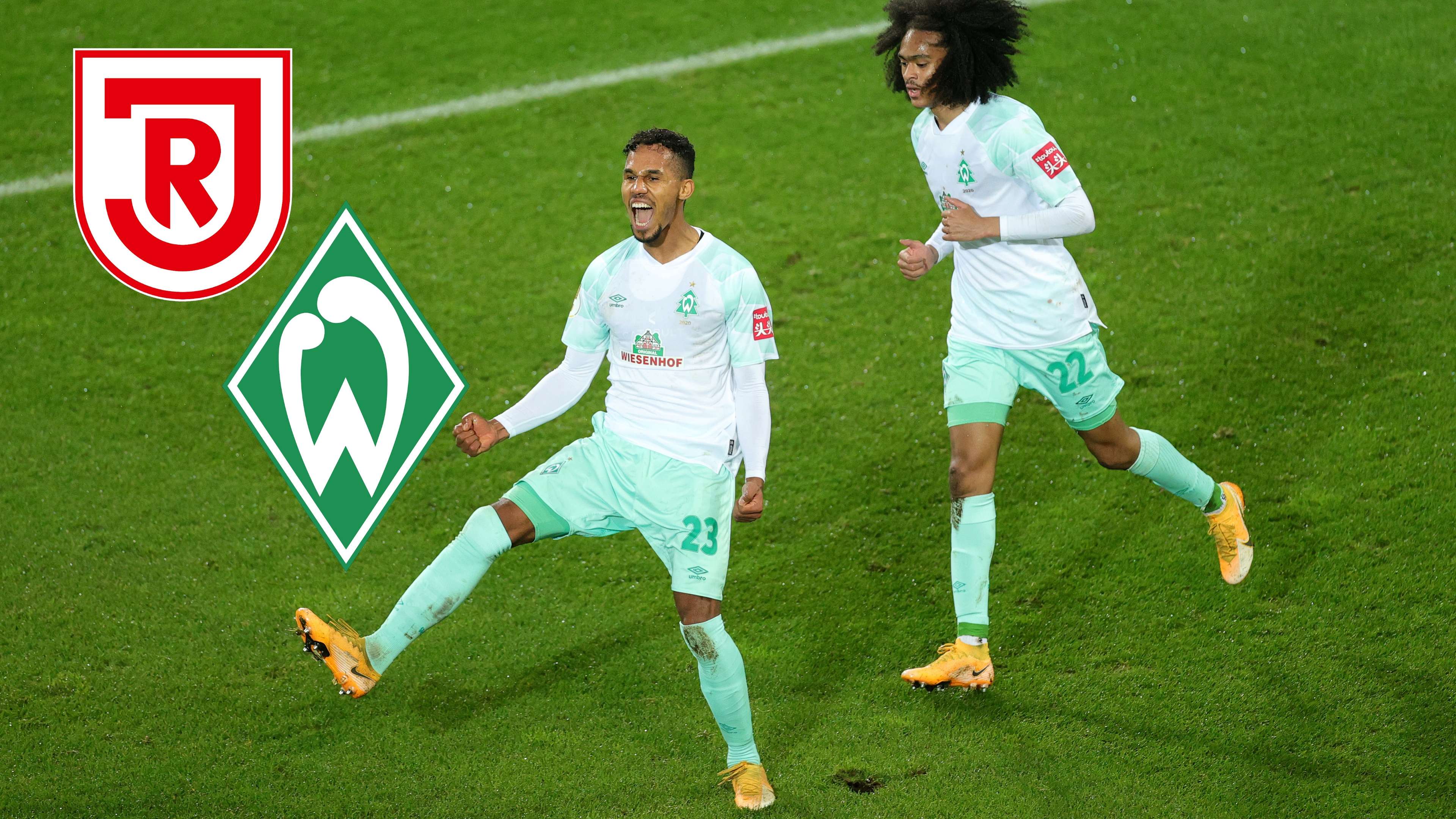 gfx Jahn Regensburg Werder Bremen