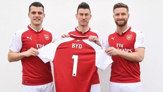 Arsenal BYD