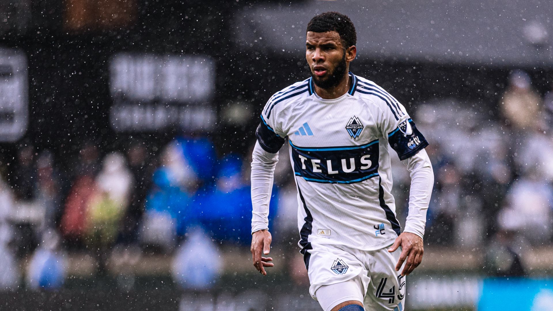 Pedro Vite Vancouver Whitecaps MLS 2025 2