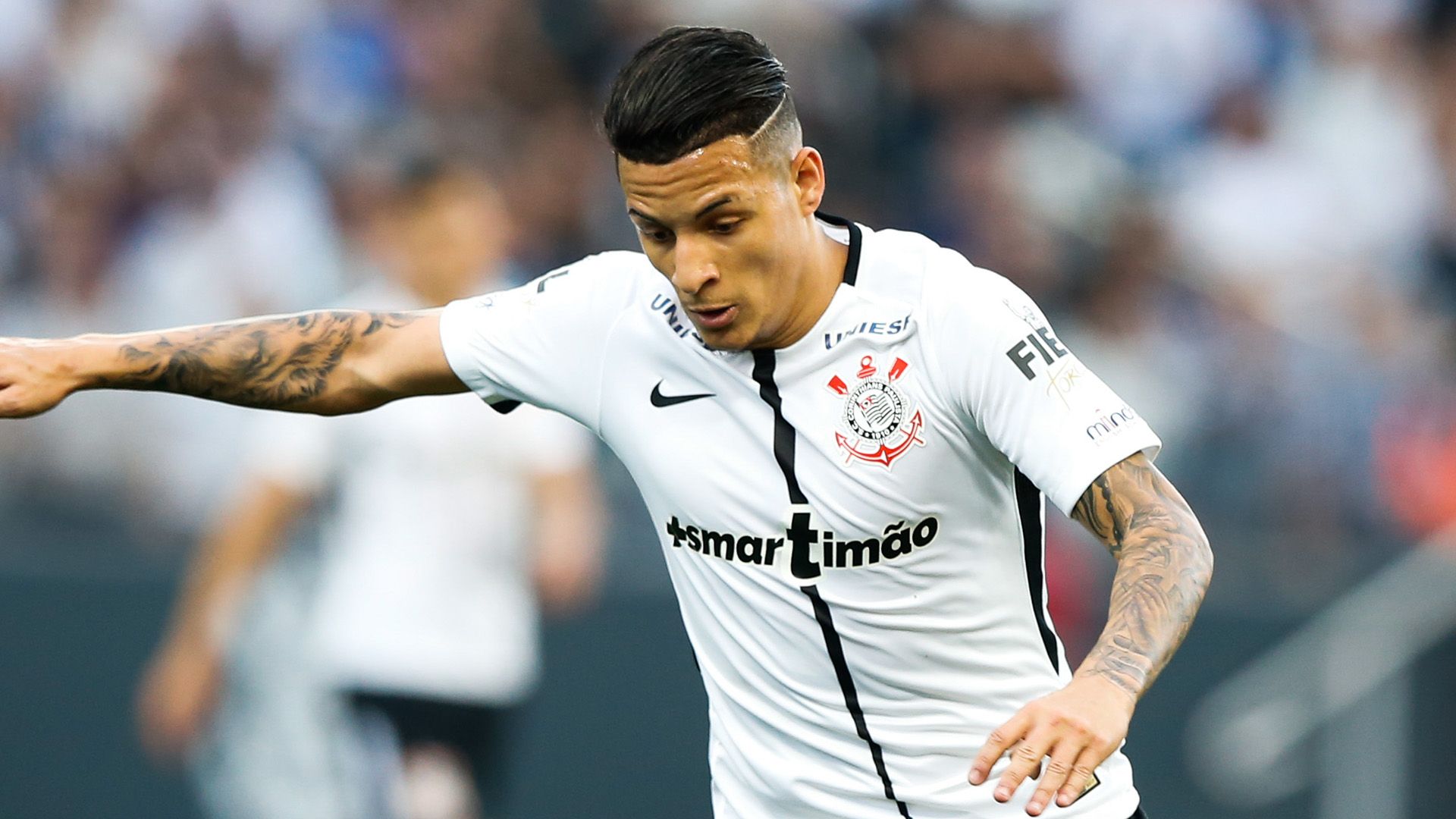 Guilherme Arana Corinthians 11062017