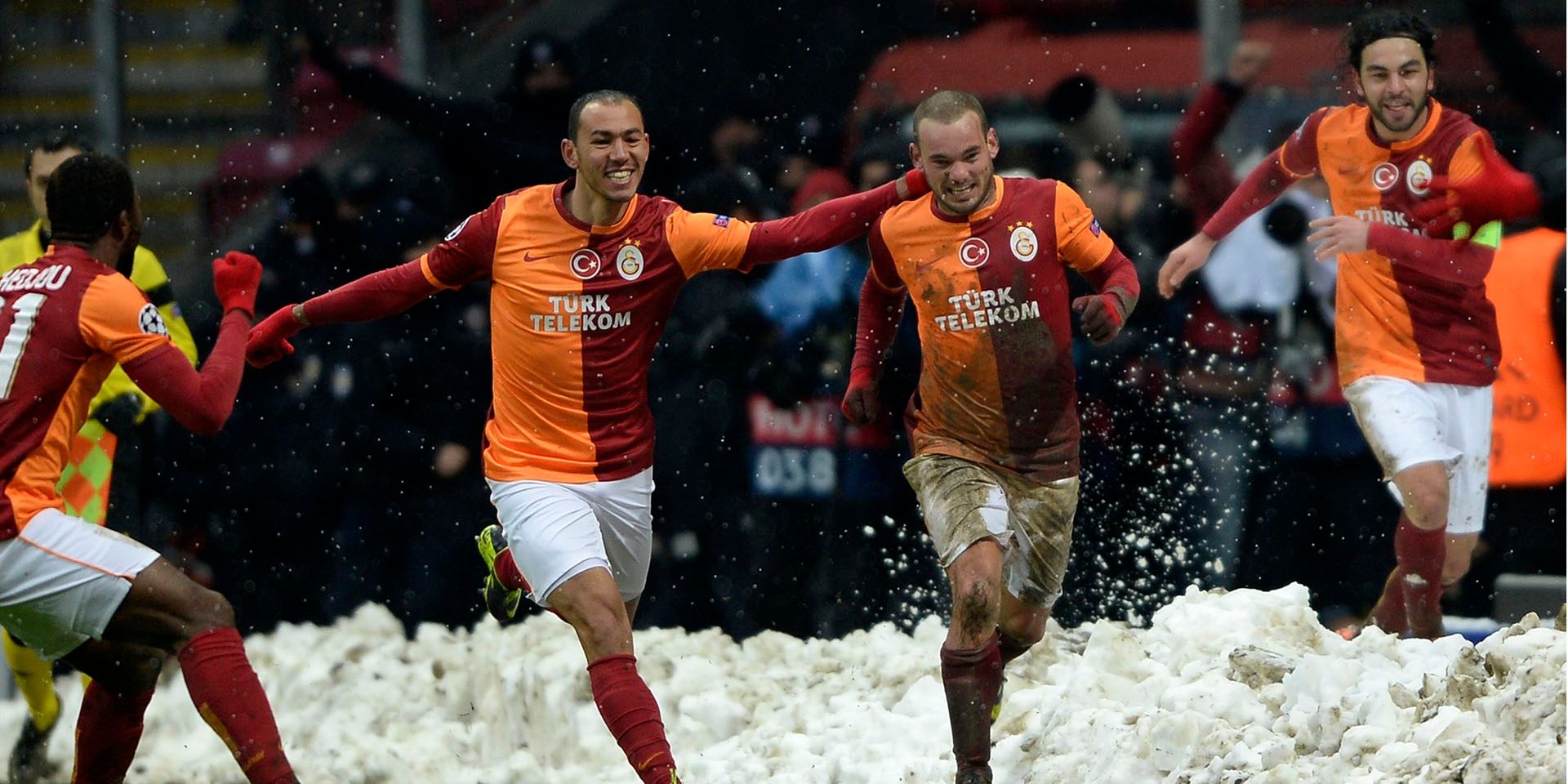 Galatasaray Juventus 2013-2014