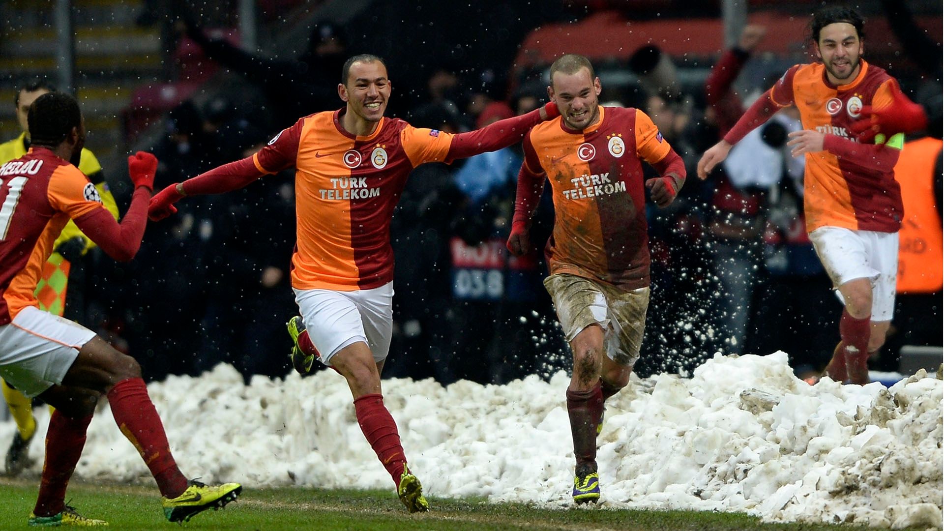 Galatasaray Juventus 2013-2014