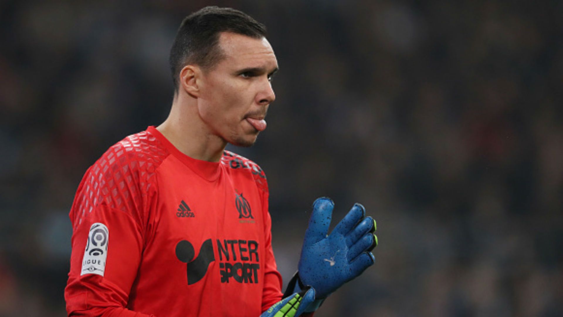 Yohann Pele Marseille