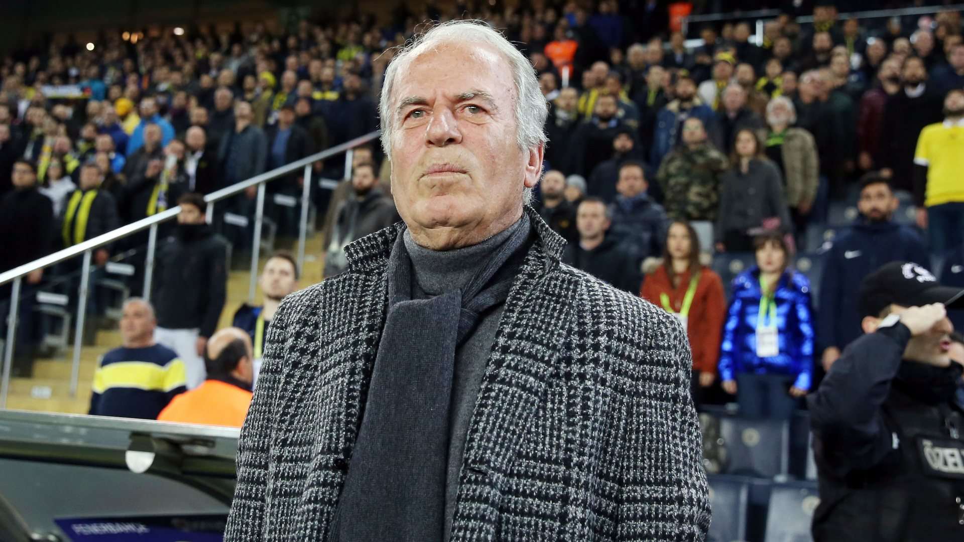 Mustafa Denizli Kasimpasa