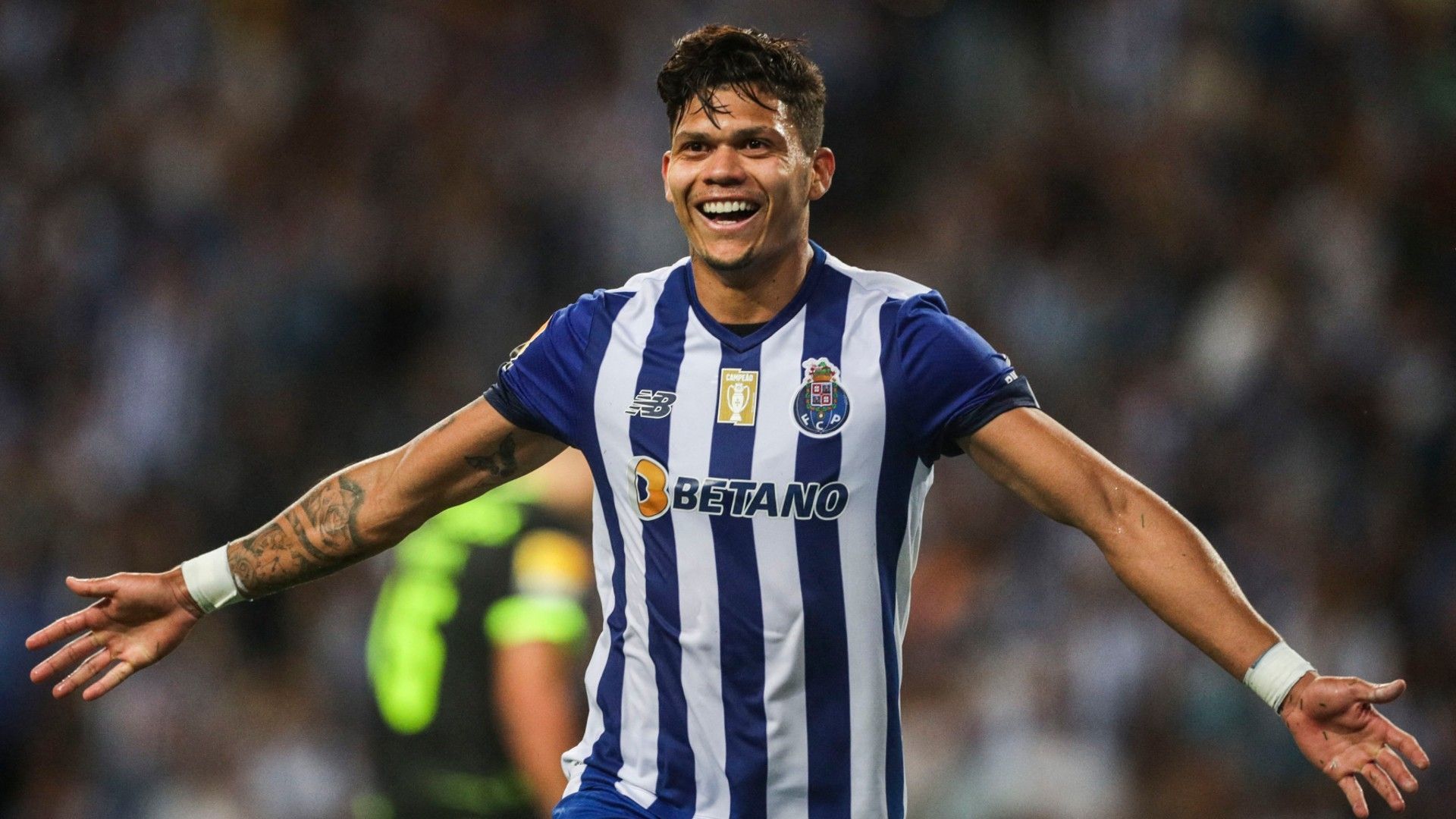 Evanilson Porto 2022-23