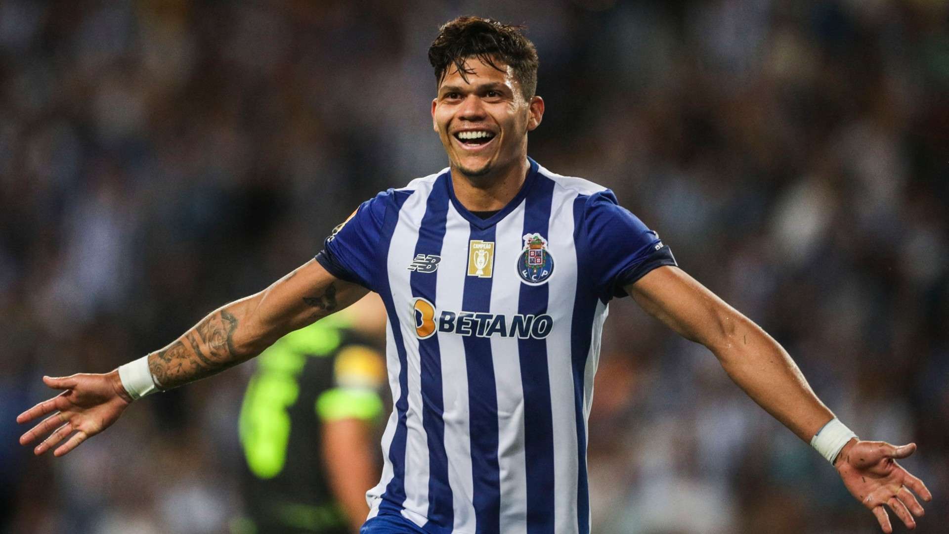 Evanilson Porto 2022-23