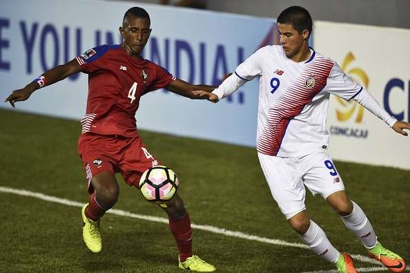 Costa Rica U-17