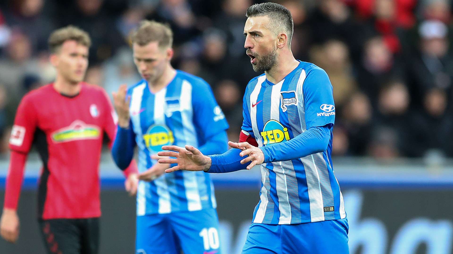 VEDAD IBISEVIC HERTHA BSC