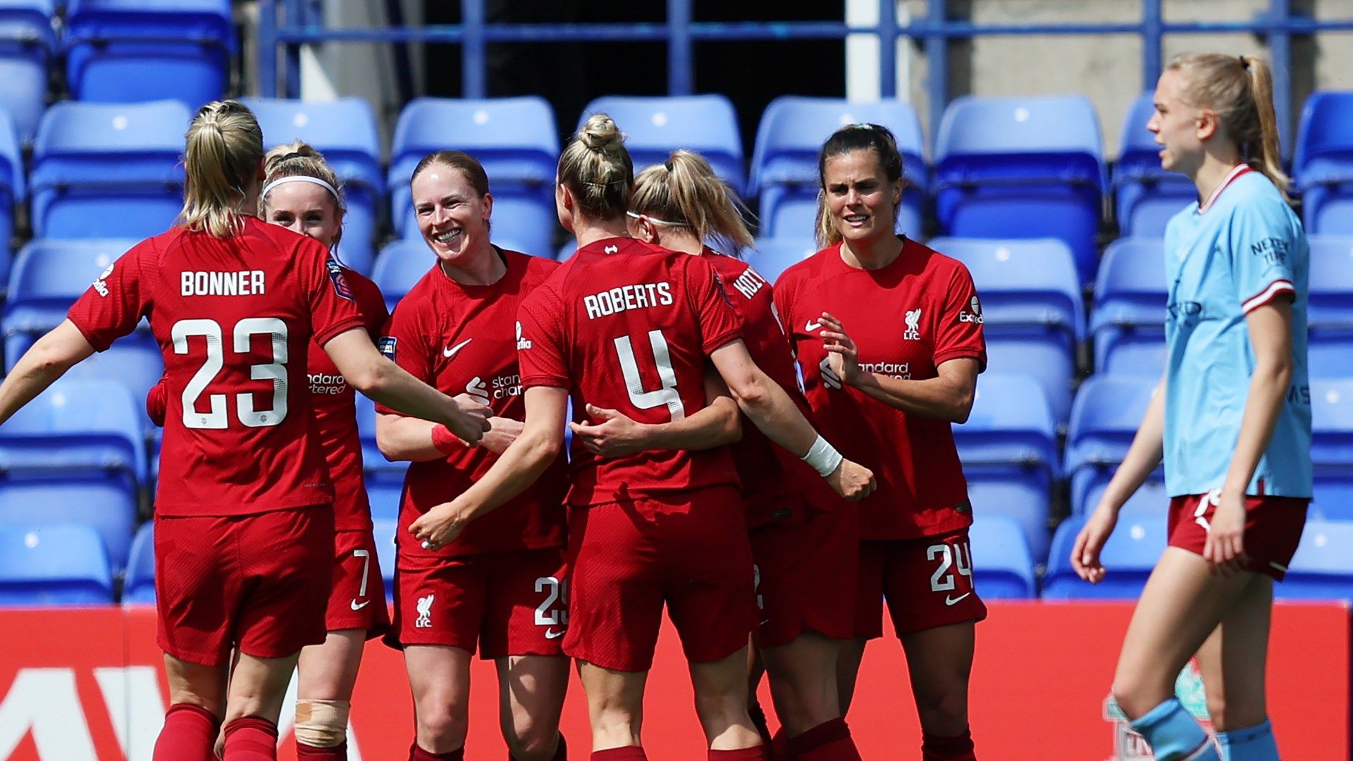 Liverpool Women 2022-23