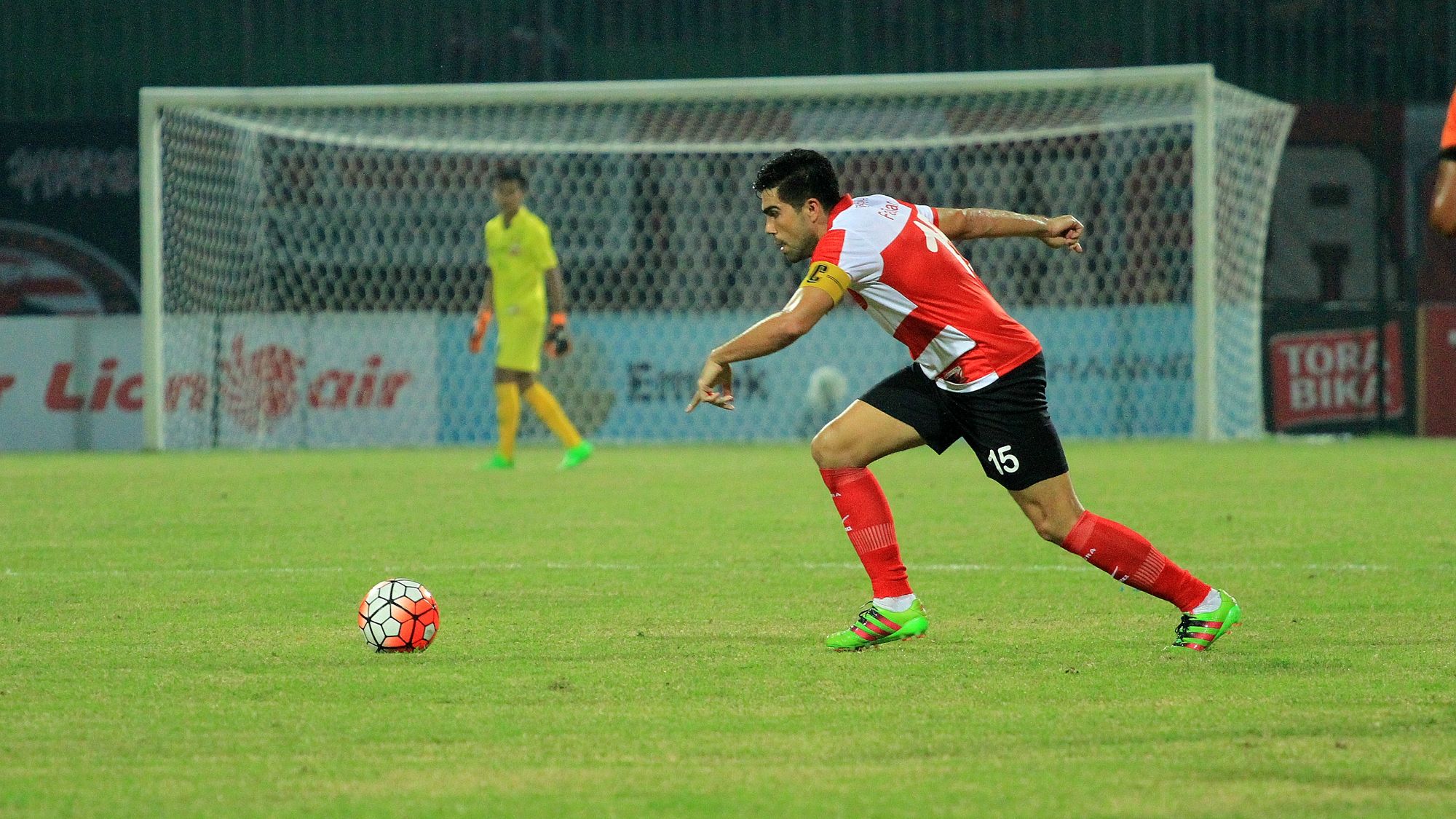 Fabiano Beltrame - Madura United