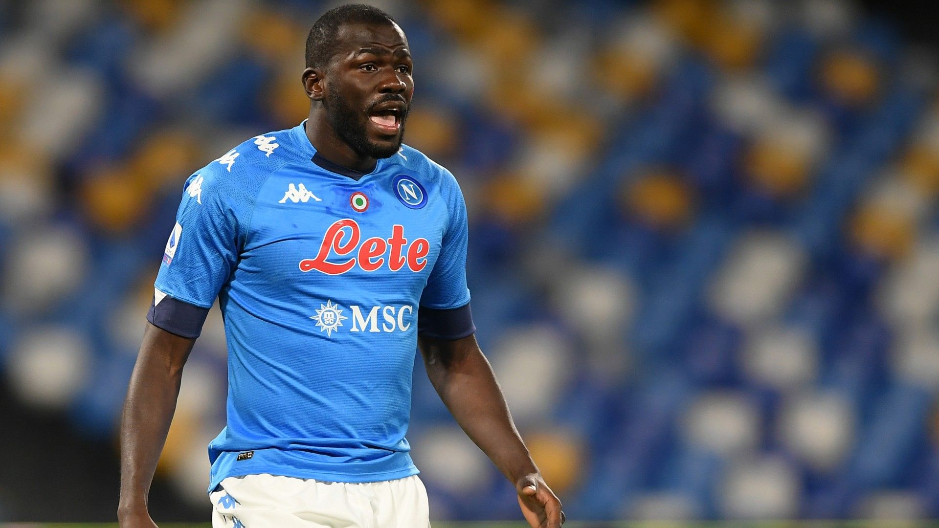 Kalidou Koulibaly Napoli