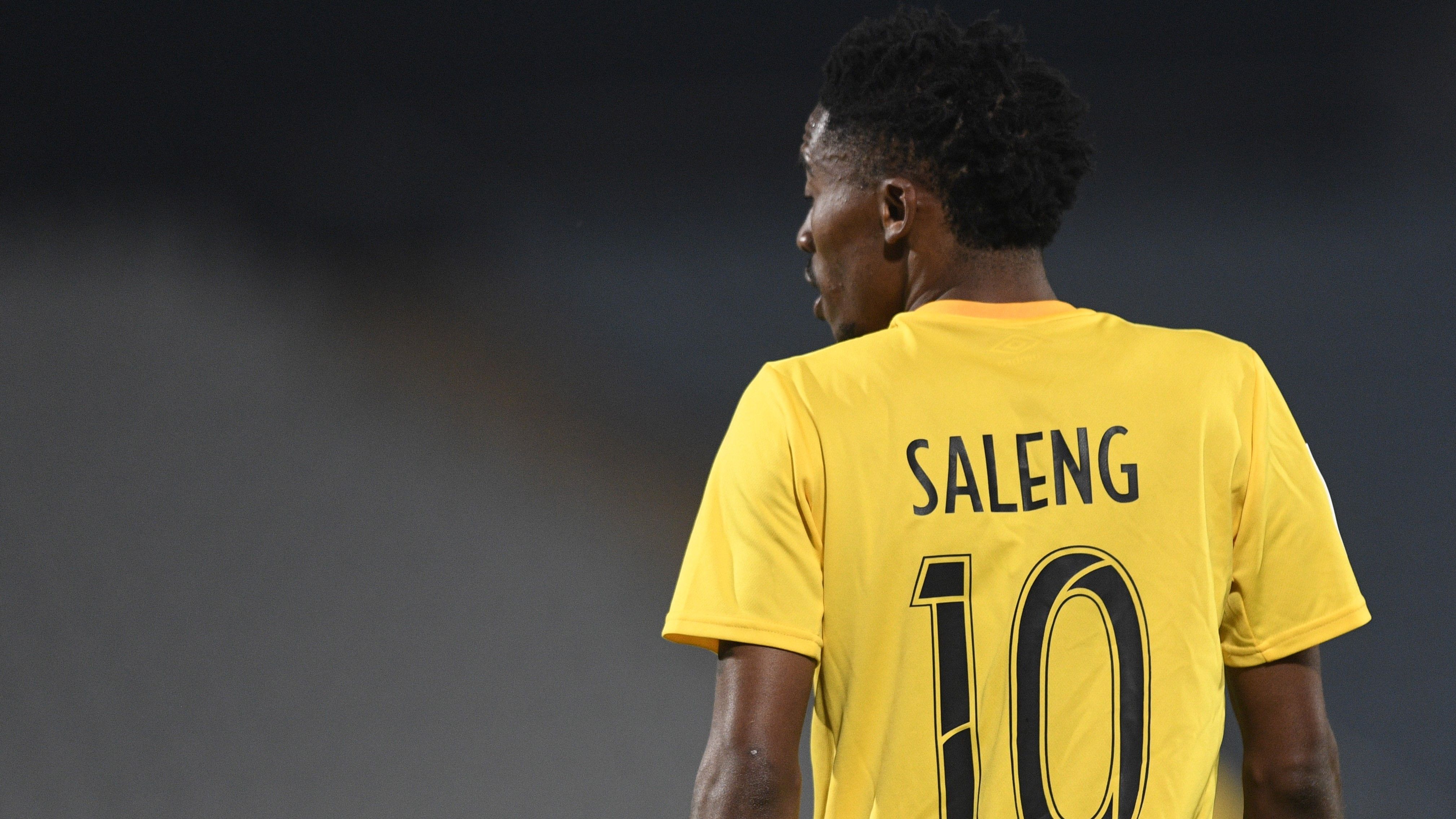 Monnapule Saleng, Orbit College, August 2025