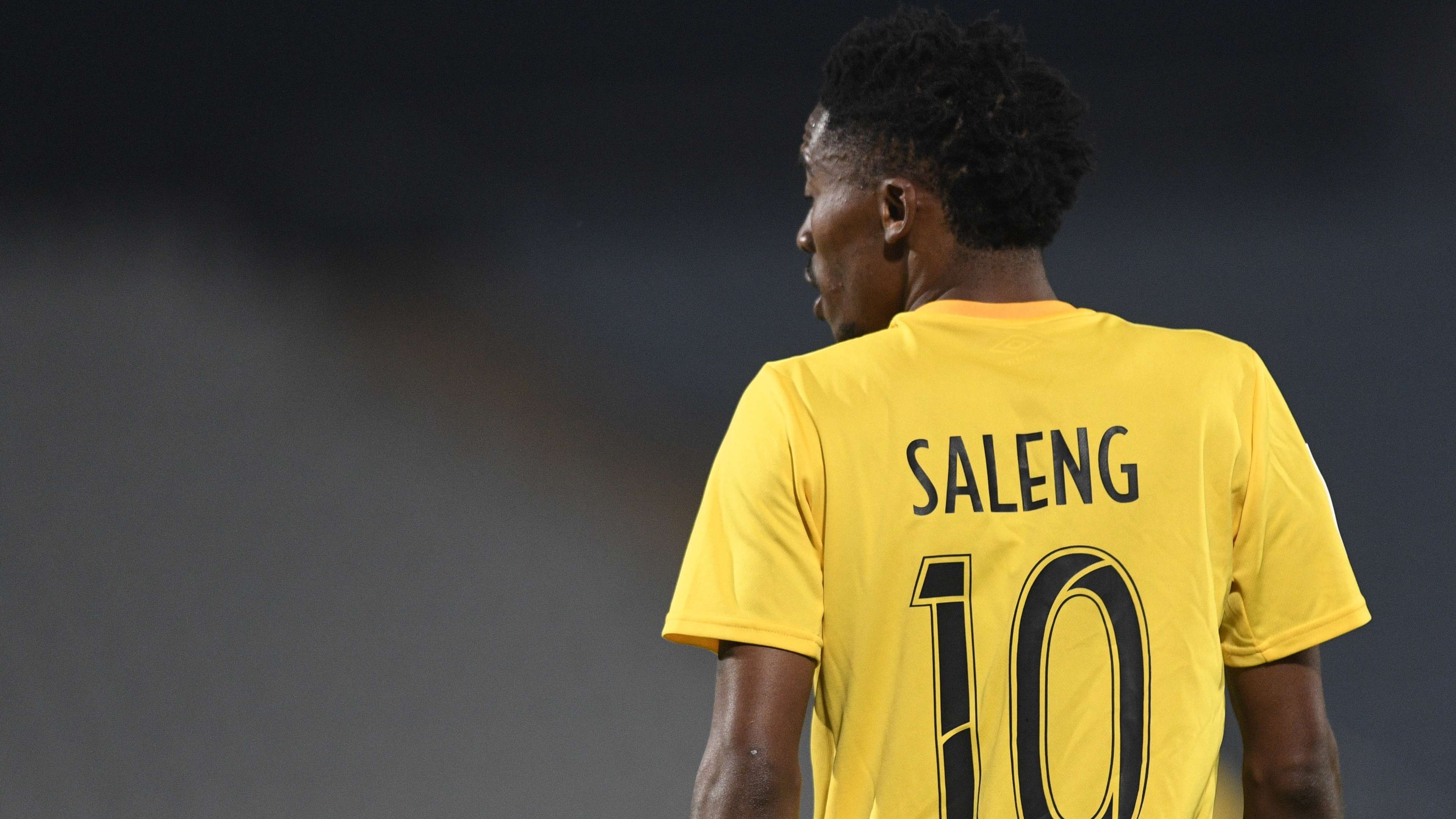 Monnapule Saleng, Orbit College, August 2025