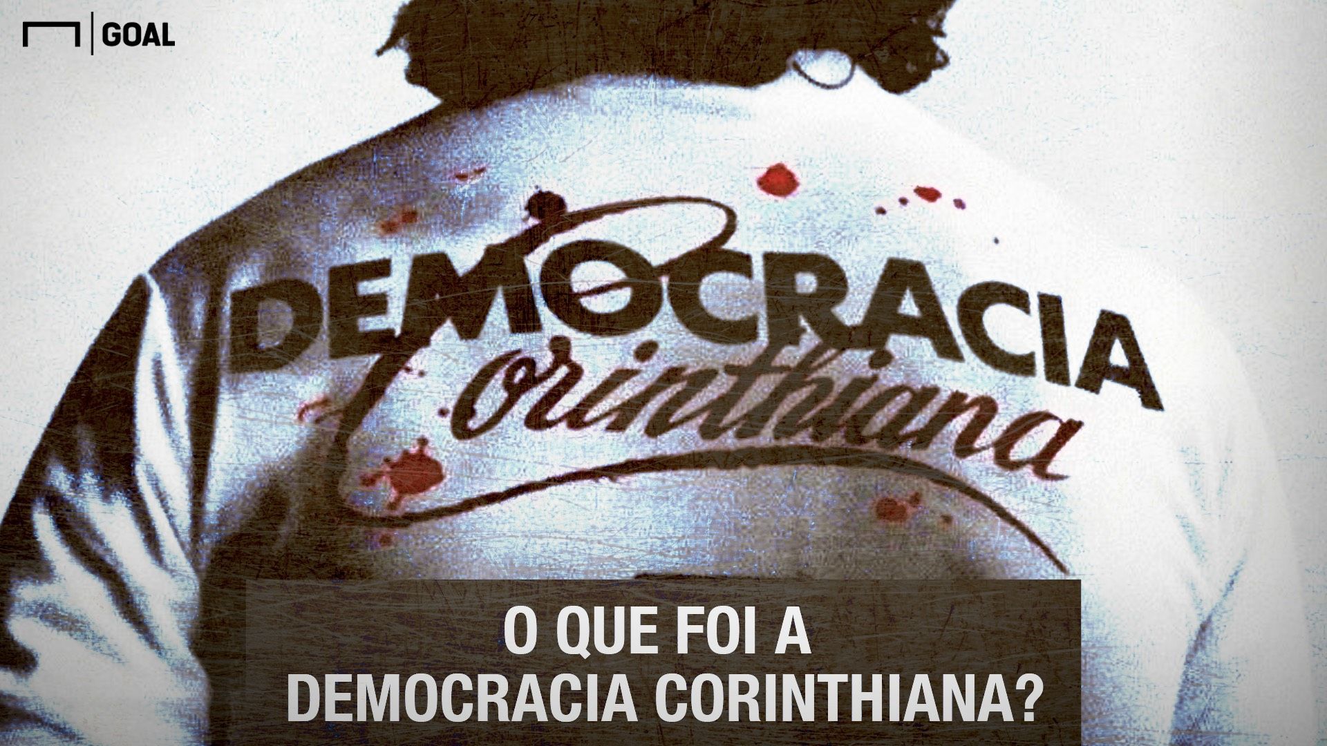 Democracia Corinthiana Goal