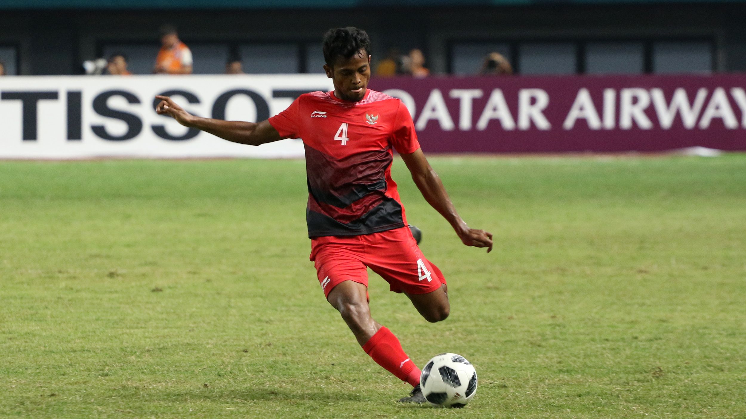 Zulfiandi - Indonesia U-23