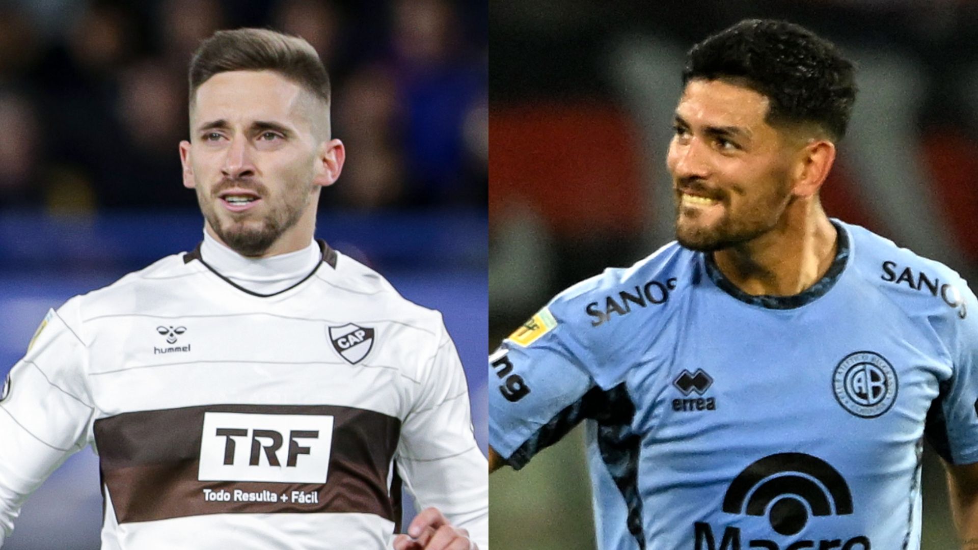 Platense Belgrano Copa de la Liga 2024