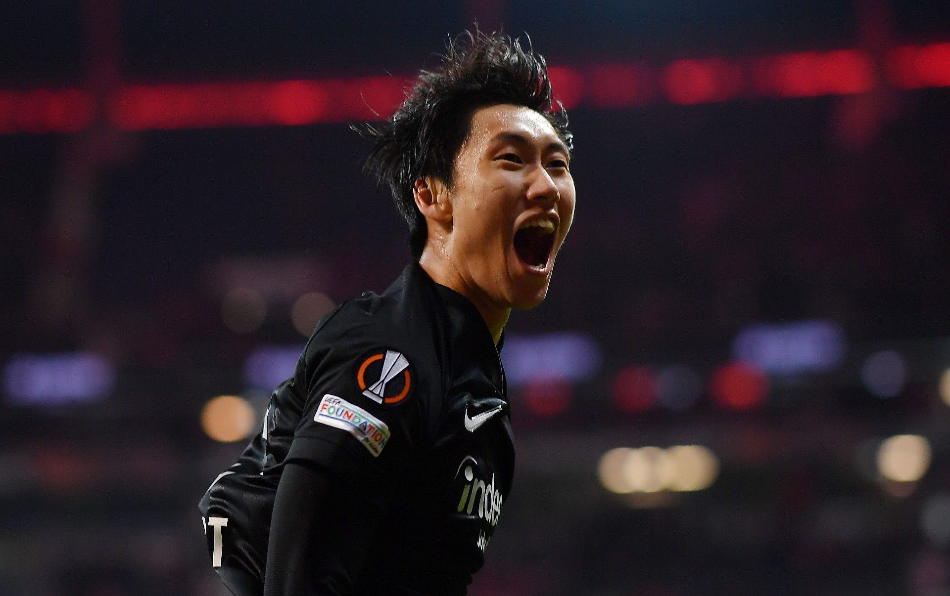 daichi kamada frankfurt