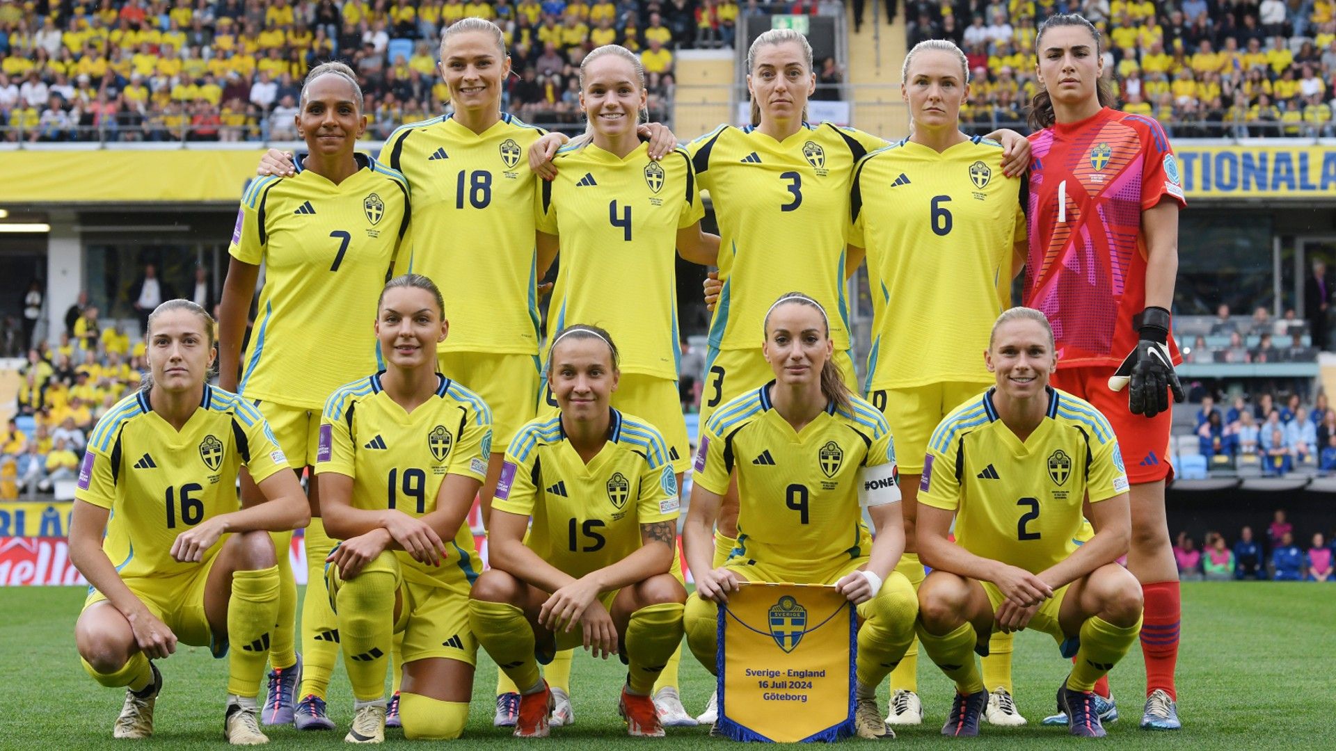 sweden-women-team photo-euro 2025-qualifier-20240716
