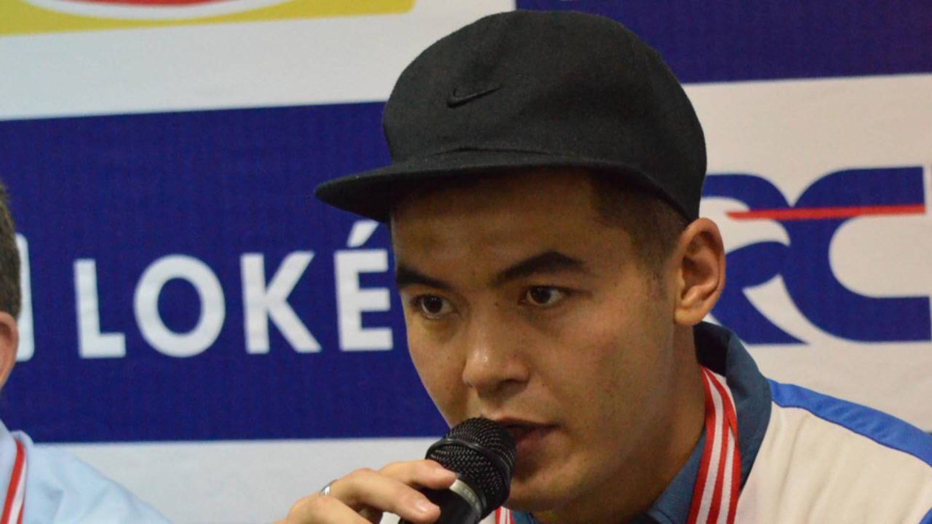 Baimatov Azamat - Kyrgyzstan