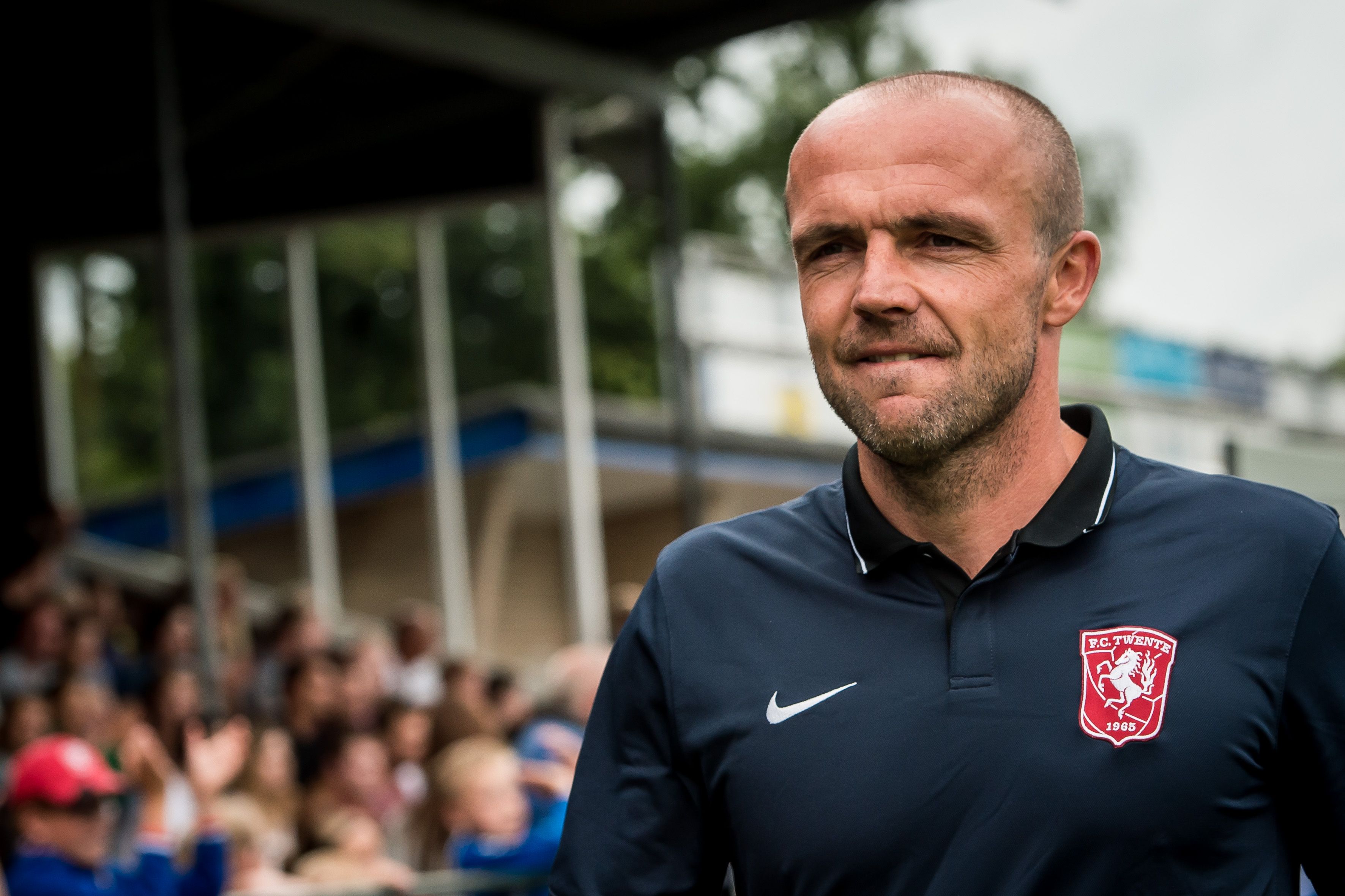 Alfred Schreuder, FC Twente, 2015/16, 15072015