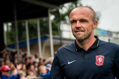 Alfred Schreuder, FC Twente, 2015/16, 15072015