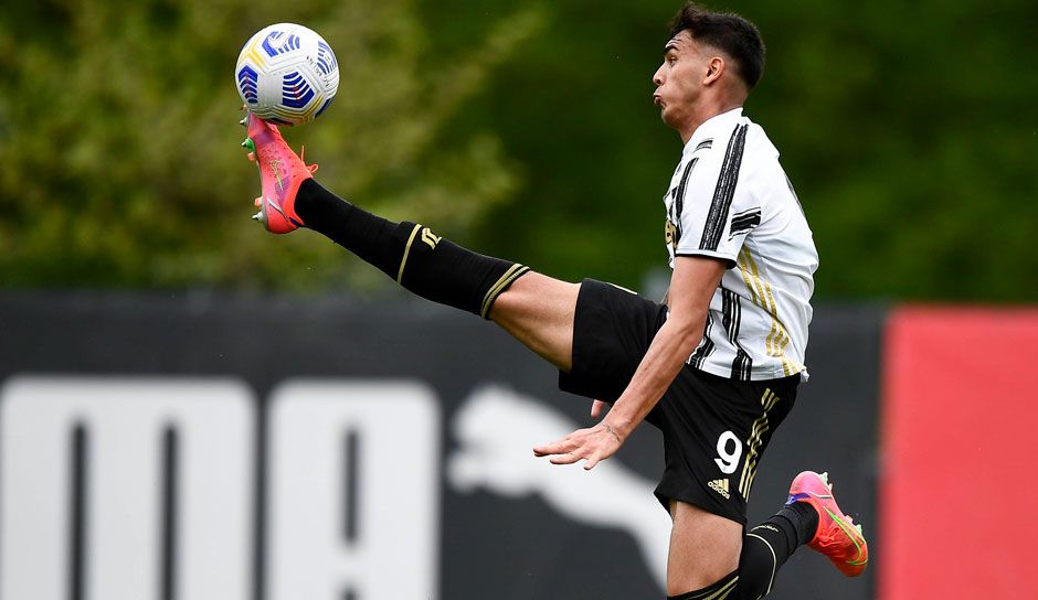 ***GER ONLY*** Cosimo Marco Da Graca Juventus Turin