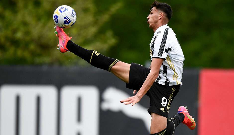 ***GER ONLY*** Cosimo Marco Da Graca Juventus Turin