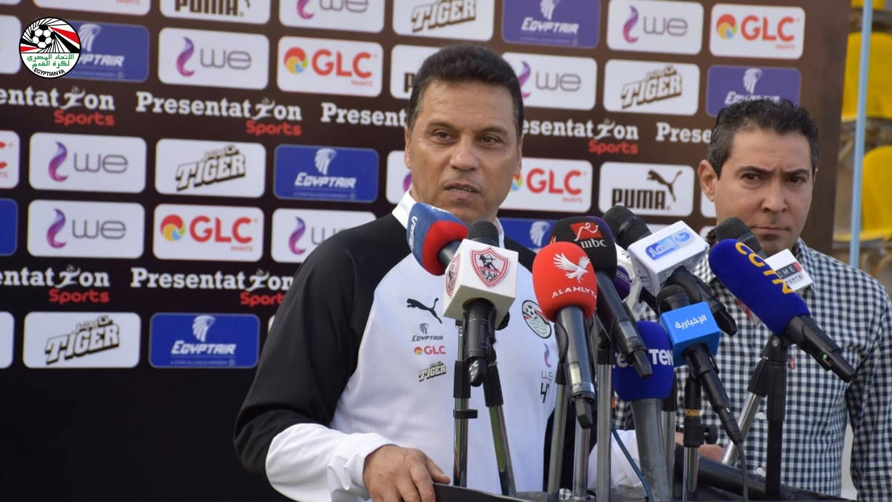 حسام البدري - محمد بركات