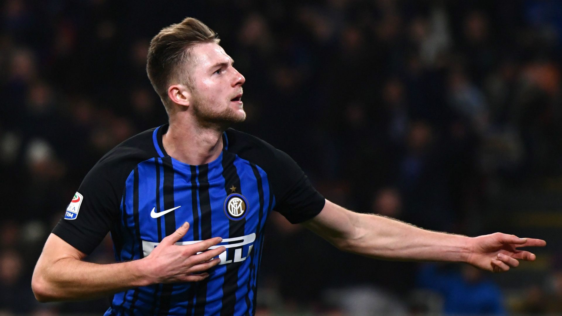 Milan Skriniar Inter