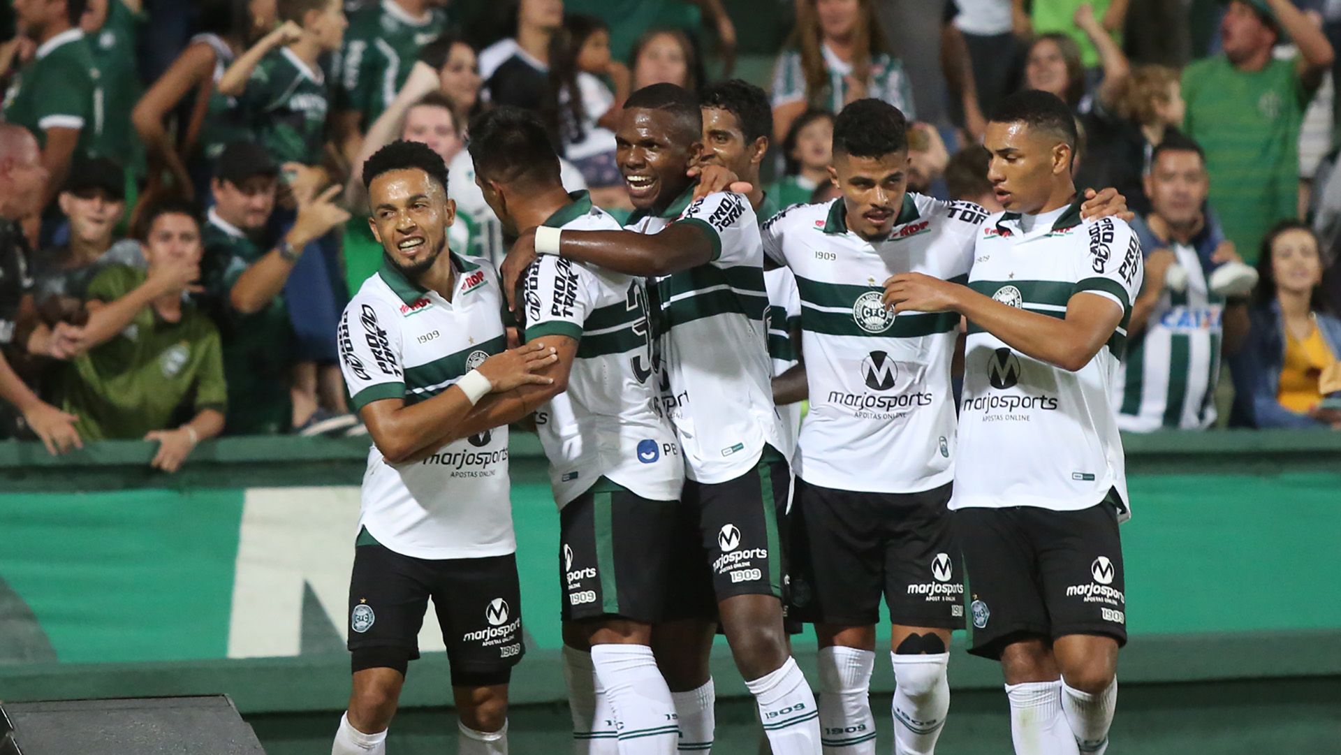 Coritiba FC Cascavel Paranaense 19 01 2020