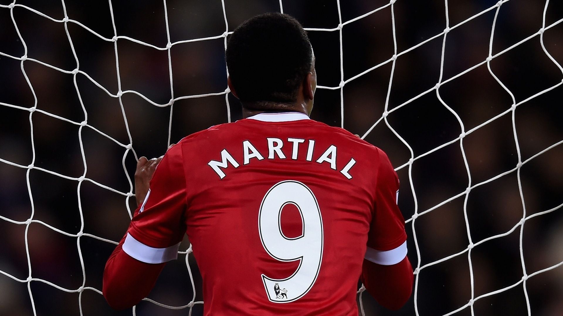 Anthony Martial No.9