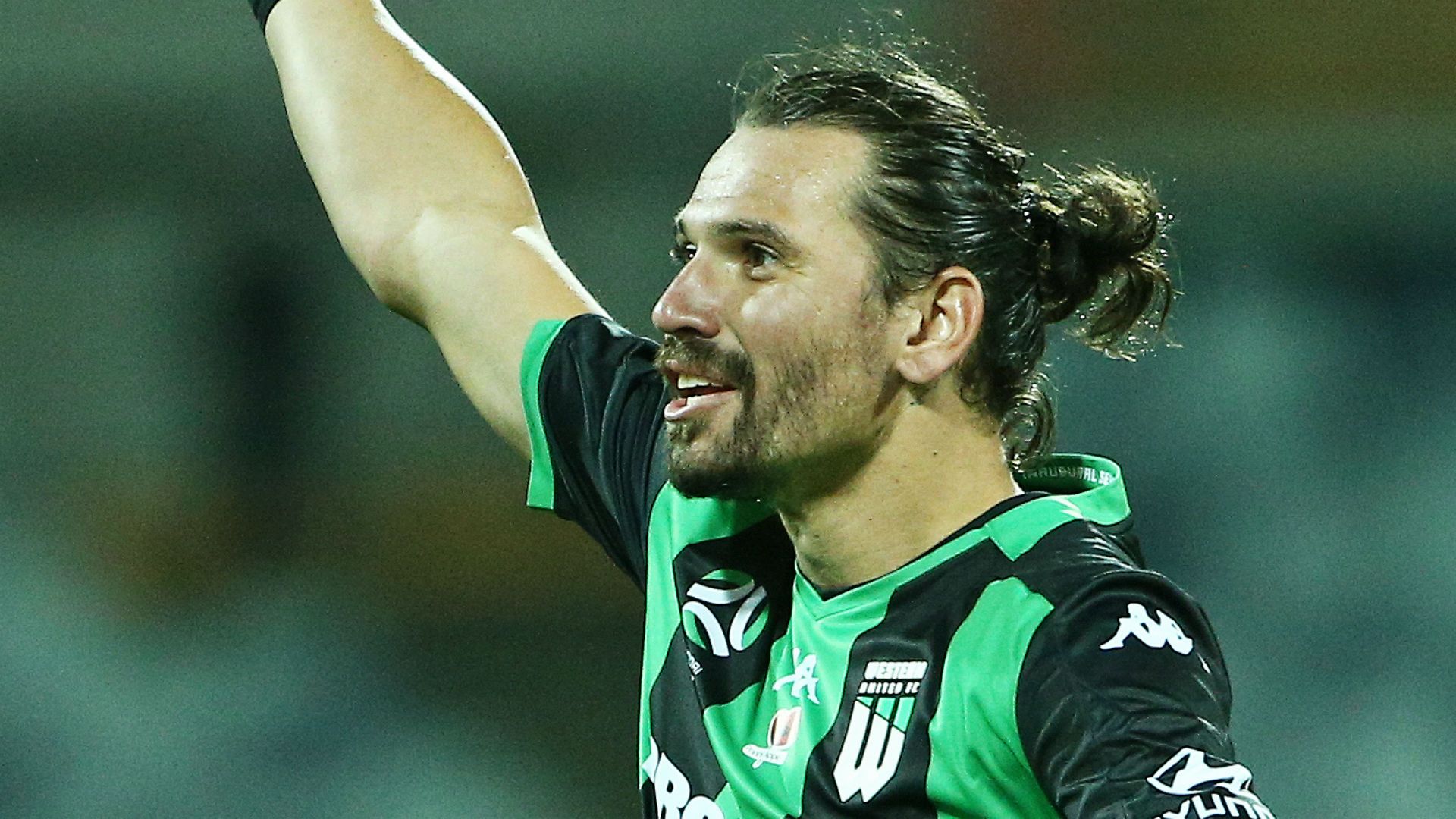 Ersan Gulum, Western United v Western Sydney 11092109