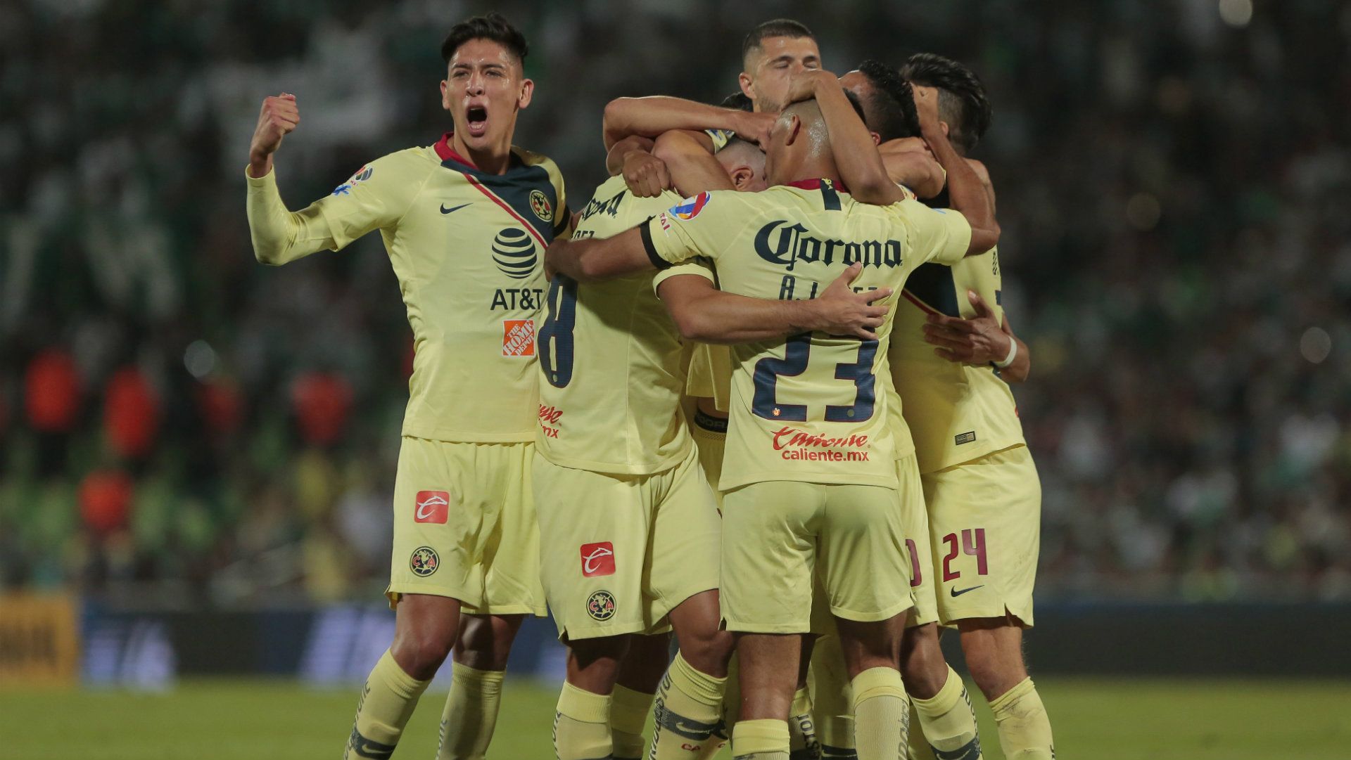 América Liga MX Apertura 2018