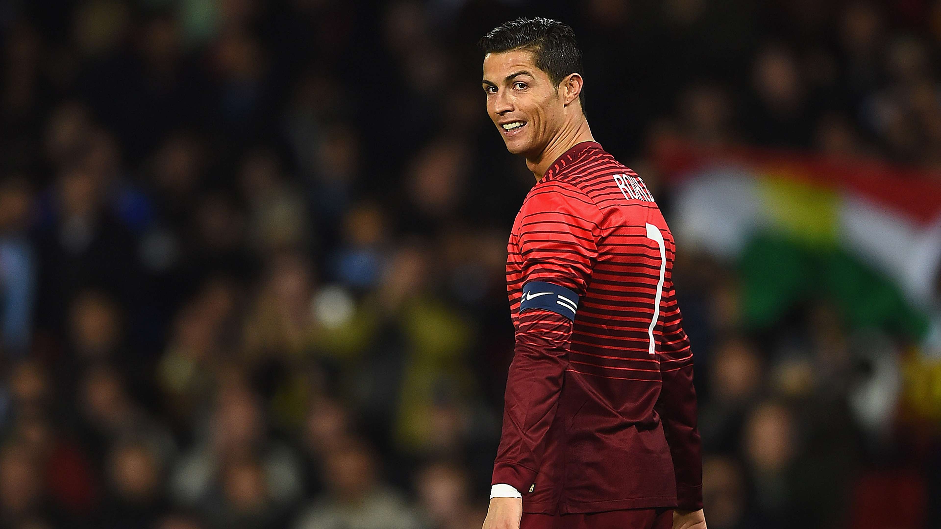 Cristiano Ronaldo Portugal Argentinia 11182014