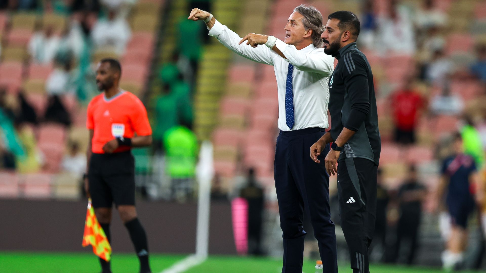 Roberto Mancini Arabia Saudita