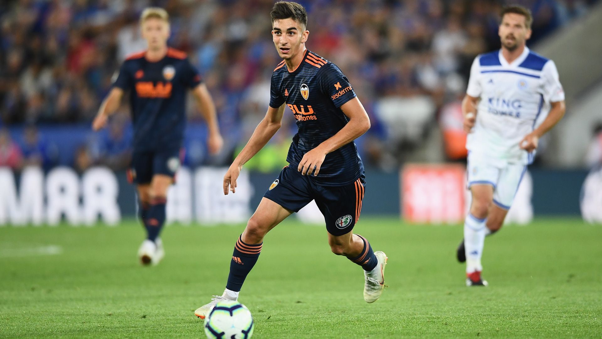 Ferran Torres FC Valencia