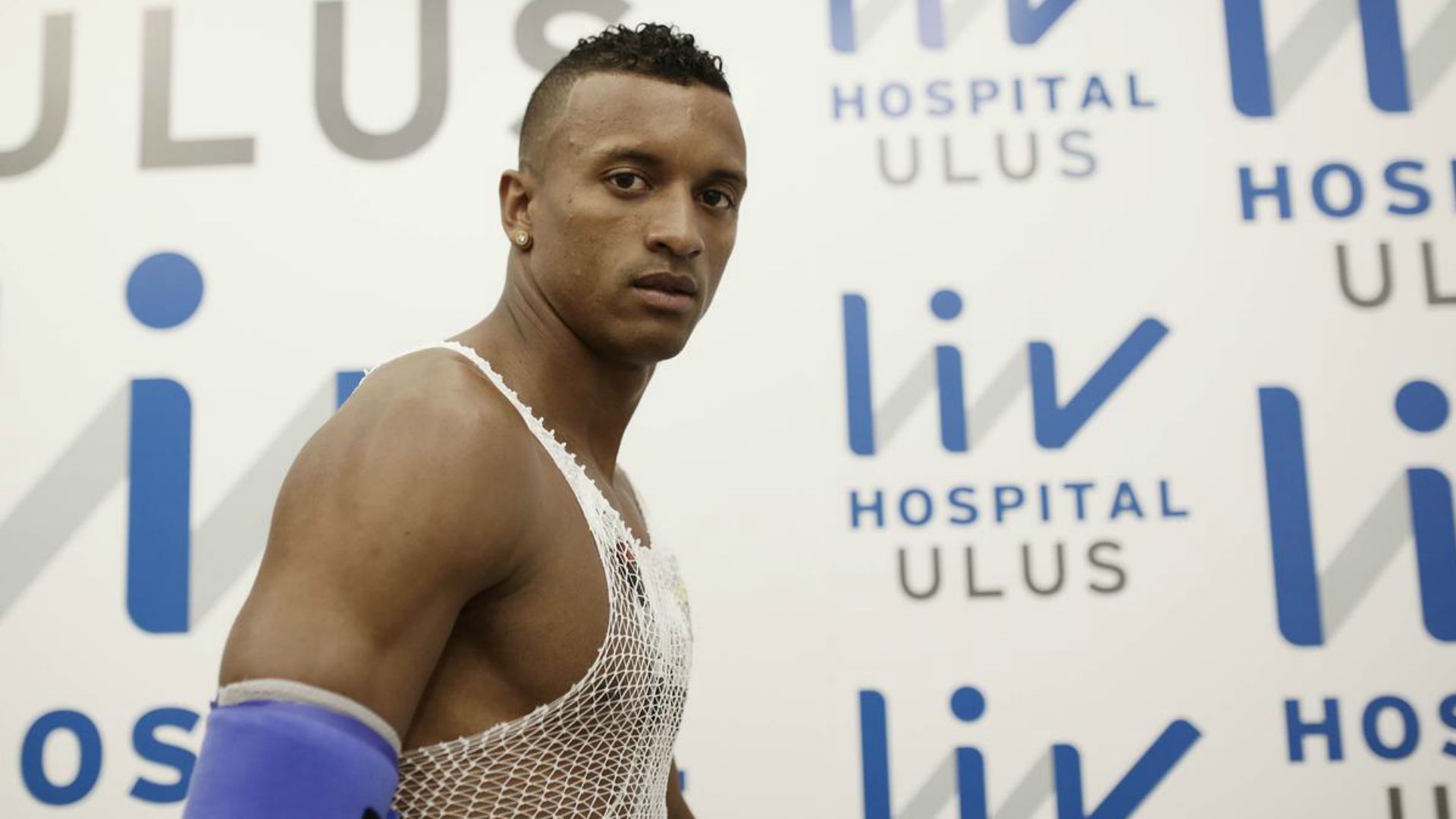Luis Nani Fenerbahce medical control