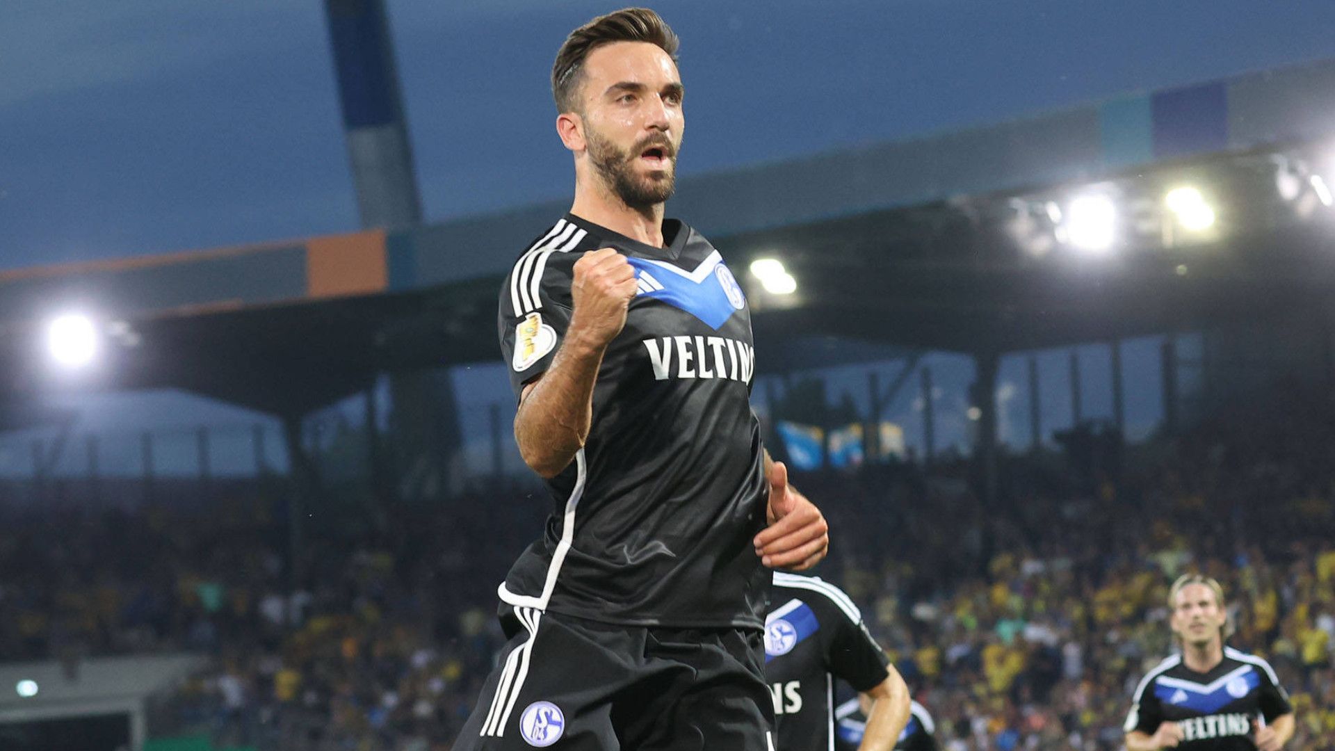 GERMANY ONLY: KENAN KARAMAN SCHALKE 