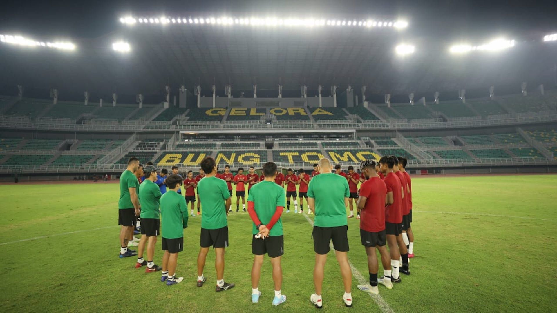 Timnas Indonesia U-20