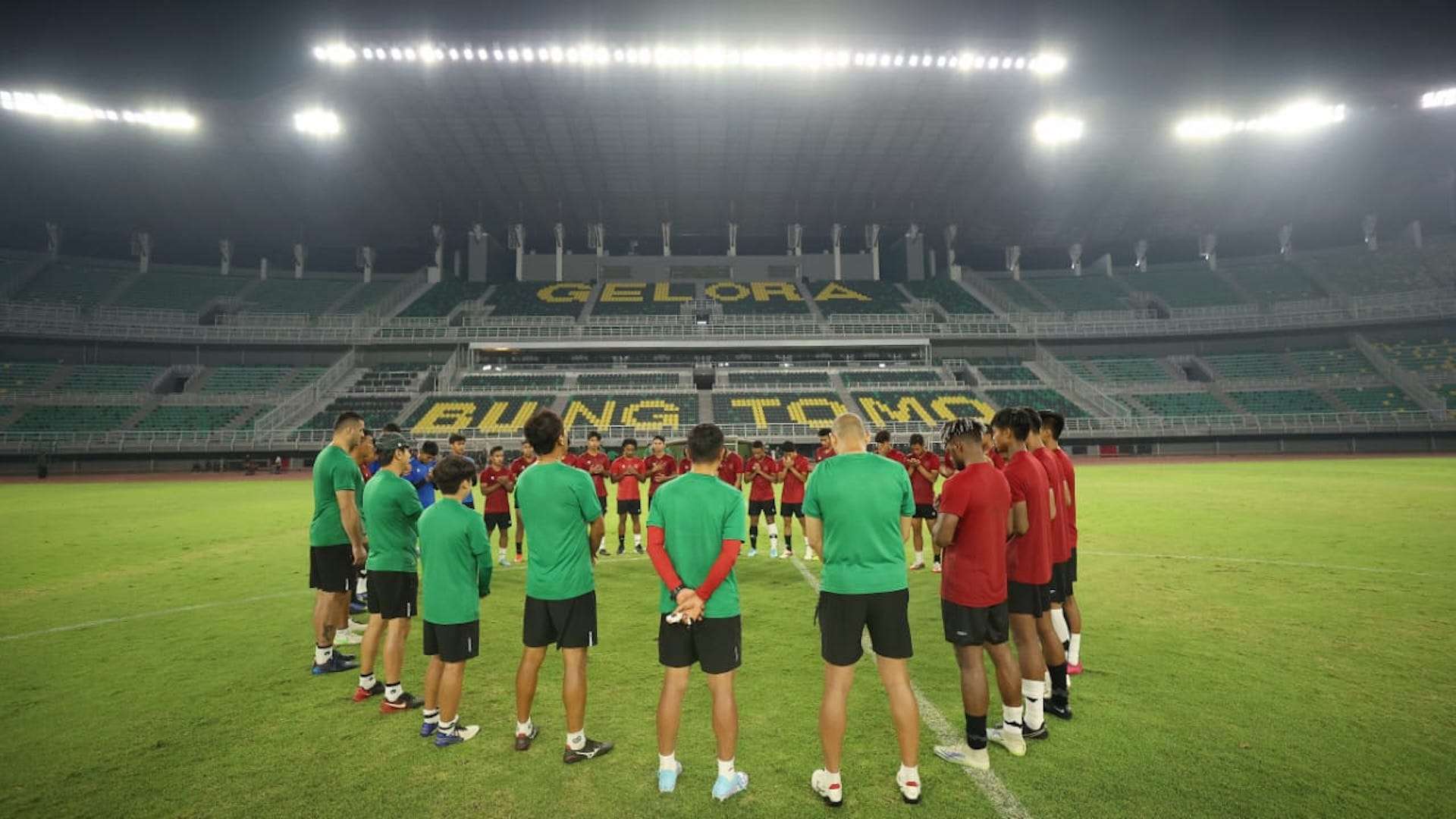 Timnas Indonesia U-20