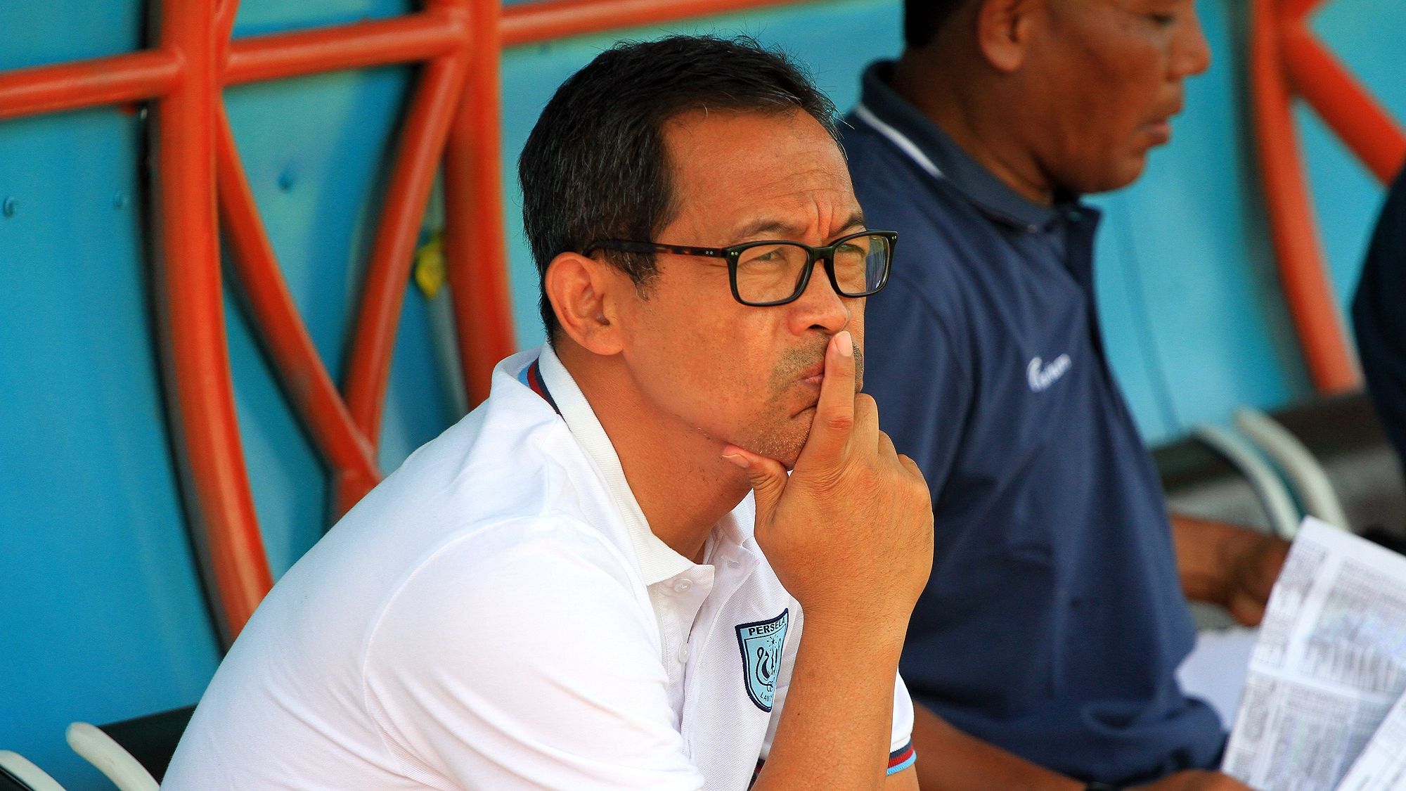 Aji Santoso - Persela Lamongan