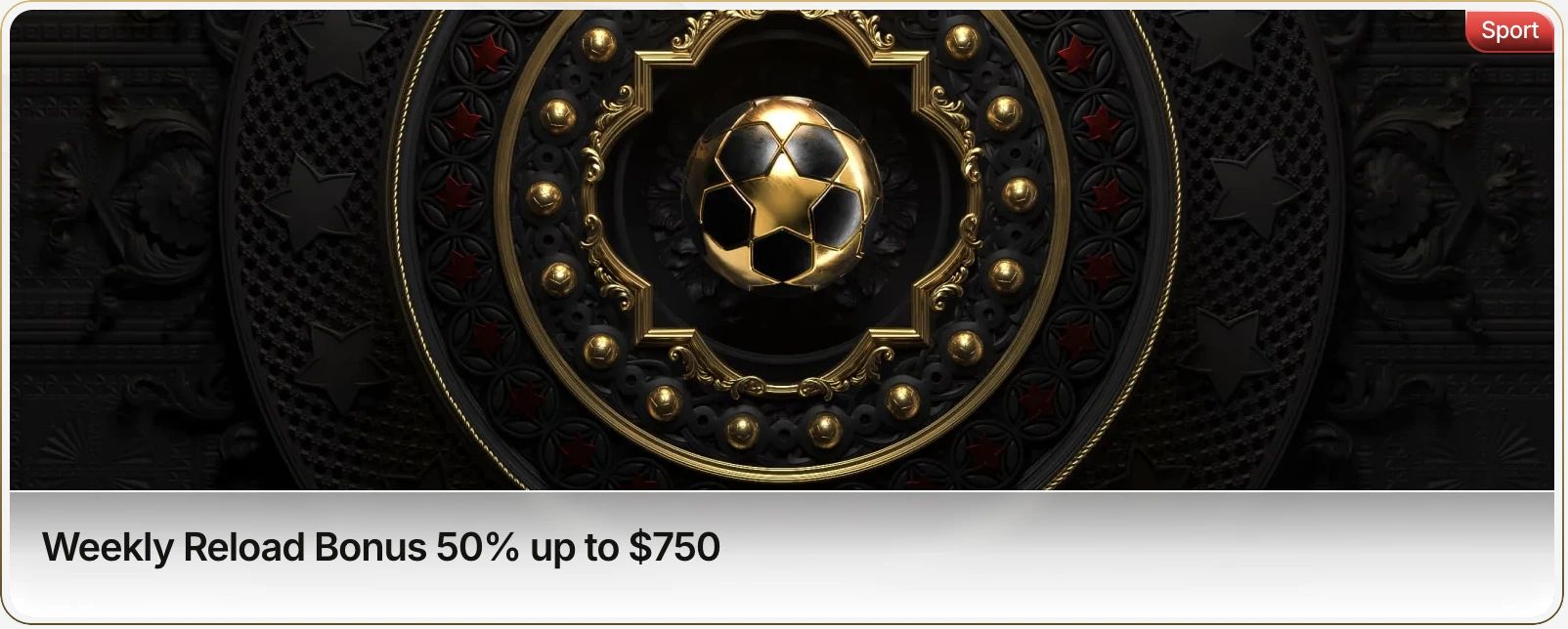 tooniebet weekly reload bonus