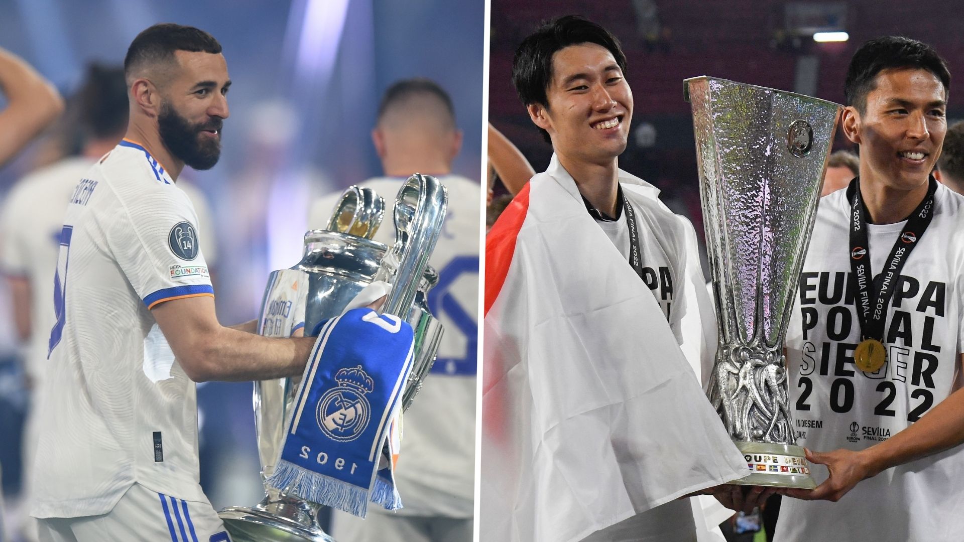 real madrid frankfurt