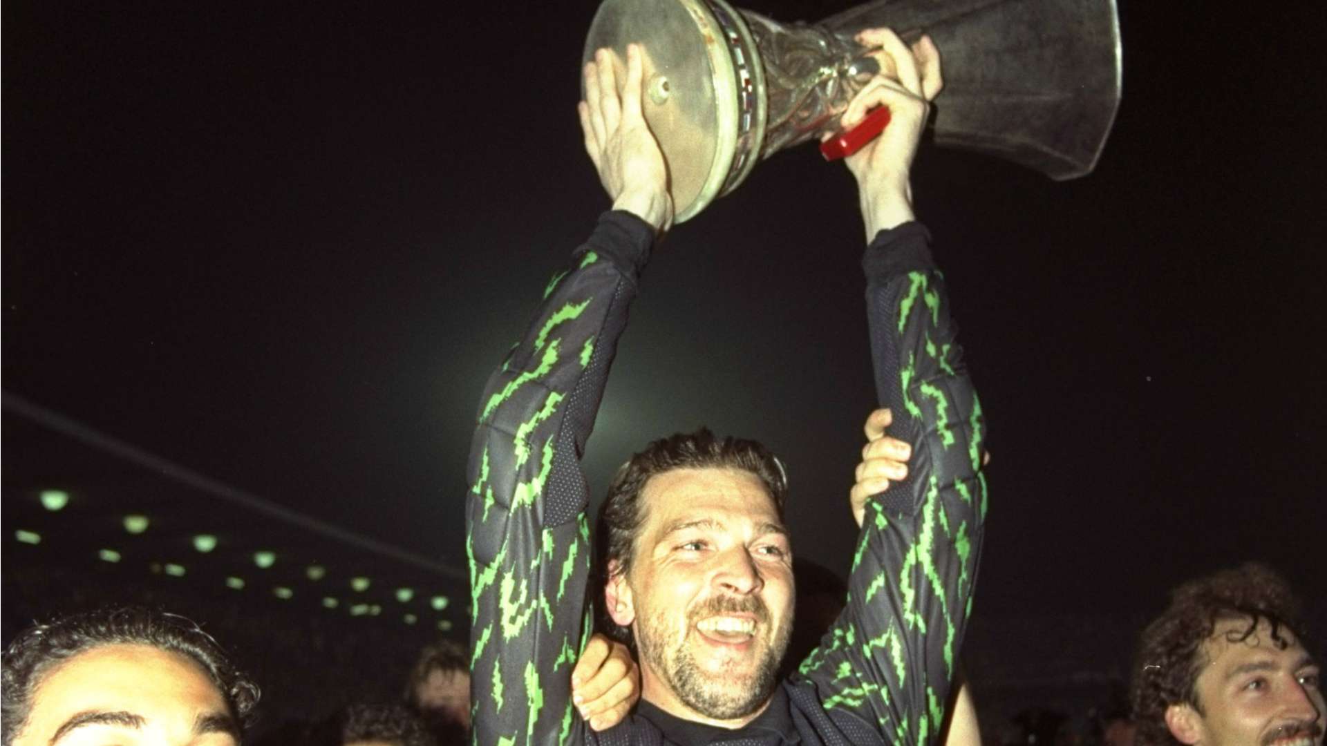 Stefano Tacconi Juventus 1990