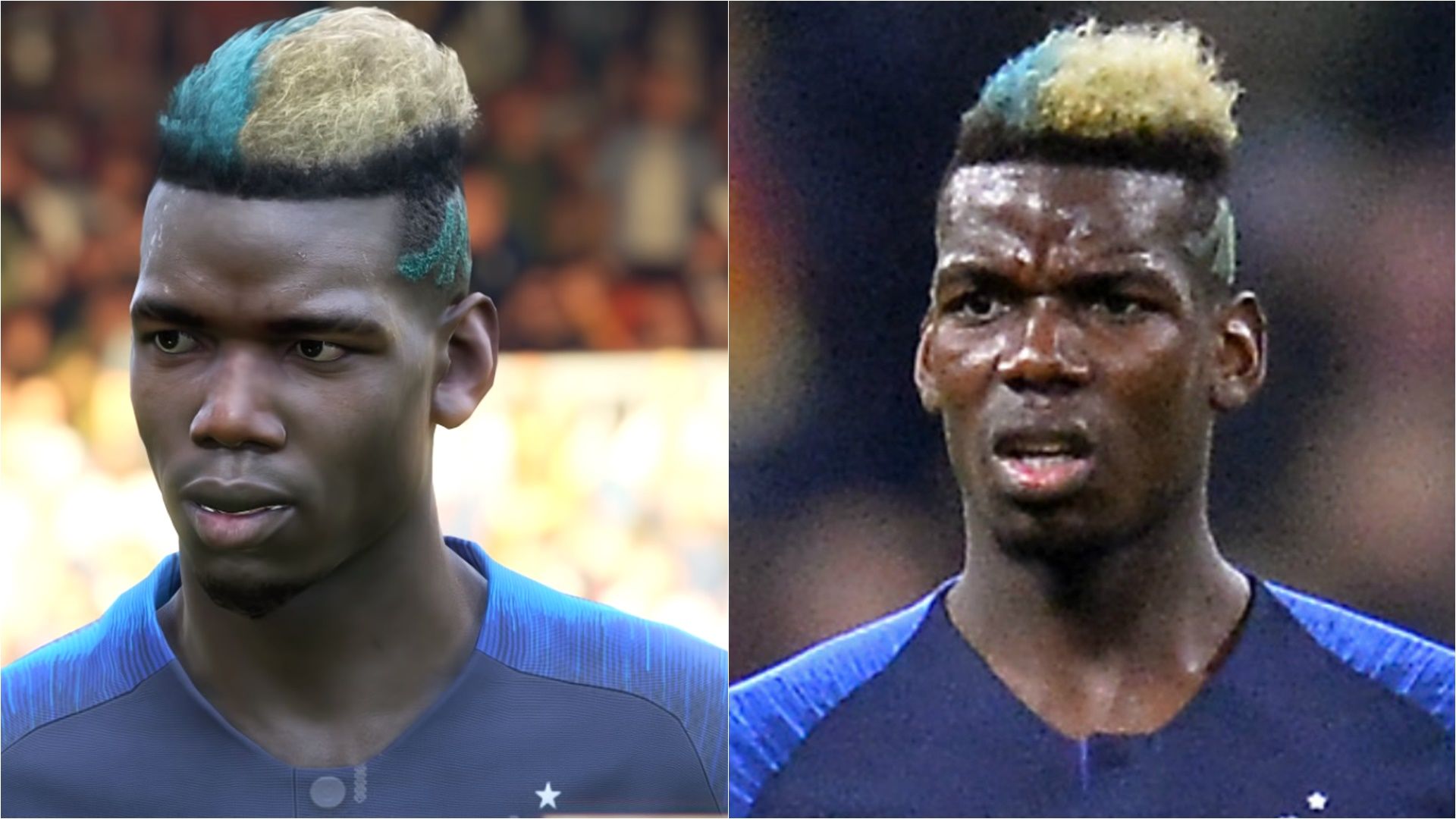 Pogba PES19 face